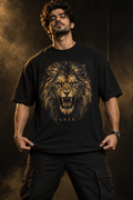 Våran Sher Lion 007 Svart Färg