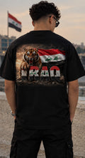 IRAQ LEGACY – Strength in Every Thread T-SHIRT SVÄRT FÄRG