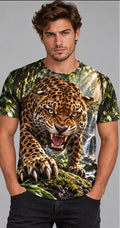 Jungle Fury T-Shirt