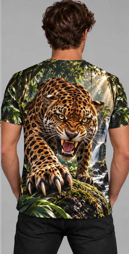 Jungle Fury T-Shirt